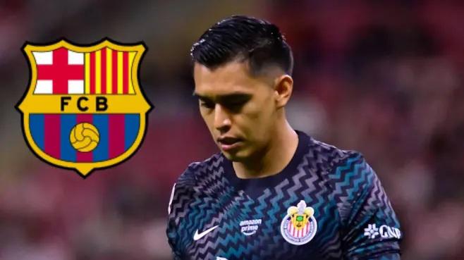 Barcelona llegó a un acuerdo por su fichaje y amarga a las Chivas de México