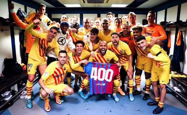 Sorpresa: Dani Alves señala a la estrella que debe fichar el Barcelona y el mensaje para los madridistas por la goleada en el Clásico