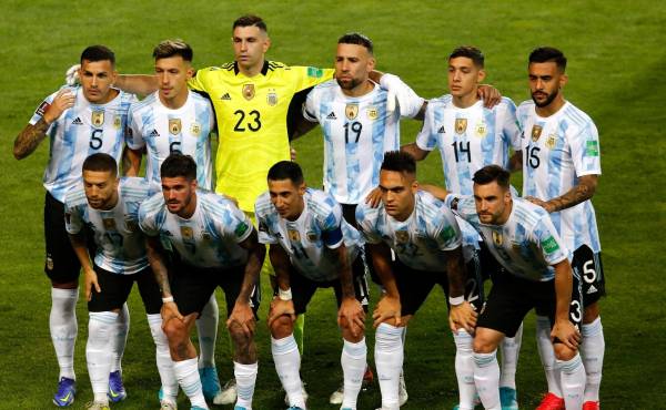 Argentina enfrentará a las selecciones de México, Arabia Saudita y Polonia en el Grupo C del Mundial de Qatar.