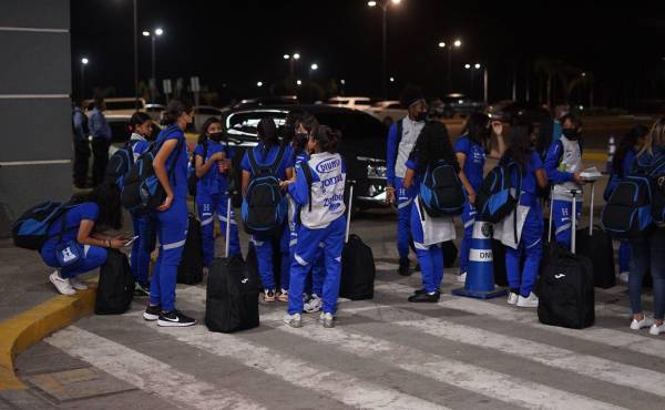 Los cipotas de la Sub-15 representarán a Honduras en torneo de Concacaf en Tampa, Florida. FOTO: Mauricio Ayala