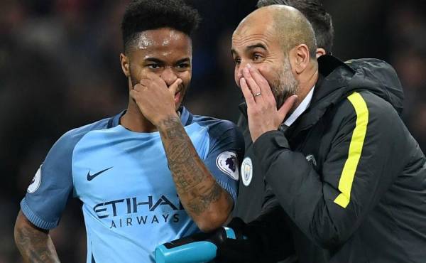 Sterling won four Premier League titles in the last five seasons at City.  In total, he has lifted 10 major trophies in the last seven seasons.