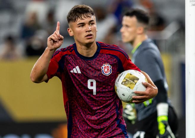 Rival de Honduras: dónde juegan las figuras de Costa Rica y el futbolista más caro; 15 millones de euros