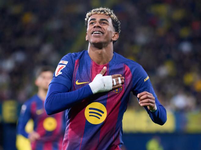 La sorpresiva decisión que tomó Lamine Yamal antes de enfrentar al Real Madrid en la Supercopa