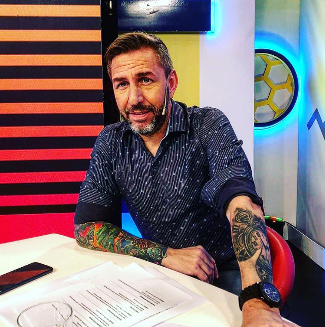 La dura enfermedad con la que lucha periodista de ESPN y que no tiene cura: ‘‘Llamé a mi madre y ella pensó que me enterraban’’