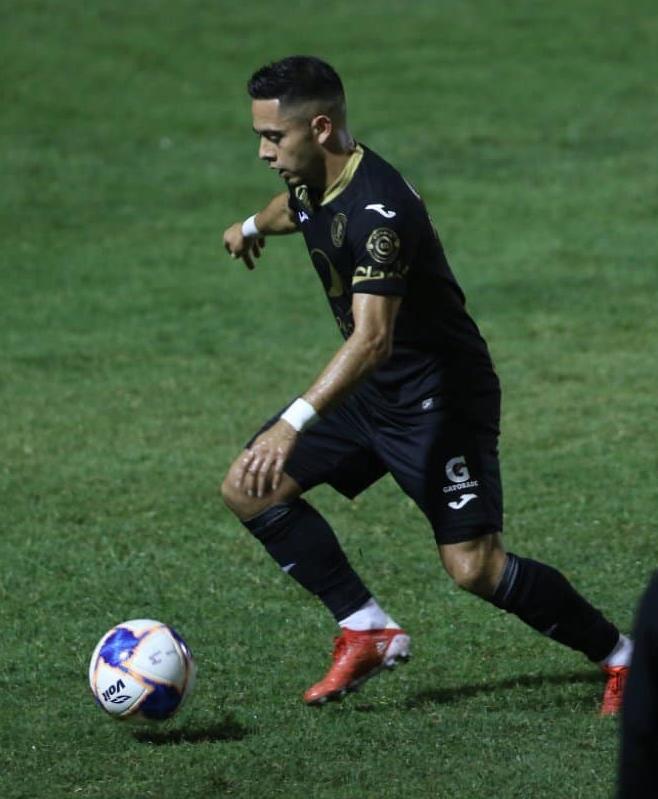 ¿Con rotaciones? El 11 que presentaría el Motagua para la vuelta de semifinal ante Real España