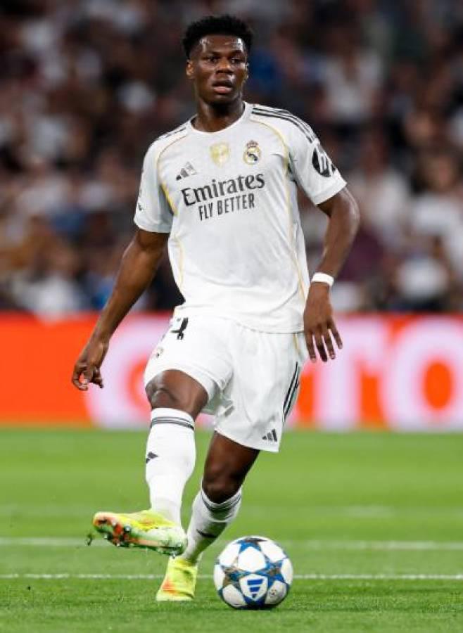 Xabi Alonso no amaga: alineación del Real Madrid para aplastar al Liverpool en la Champions League