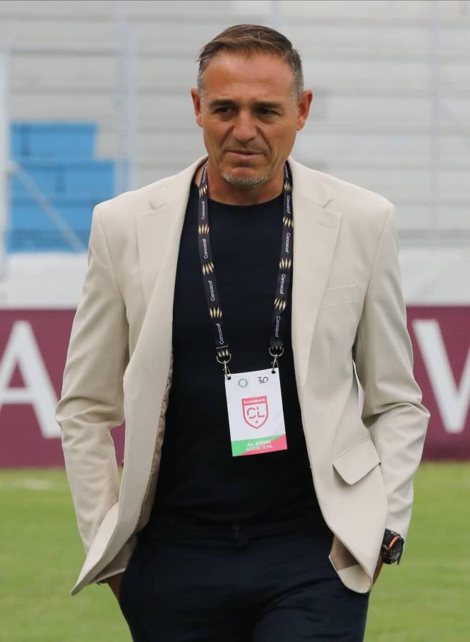 El 11 que se perfila en Motagua para buscar el pase a semifinales de la Liga Concacaf ante el Tauro en Panamá