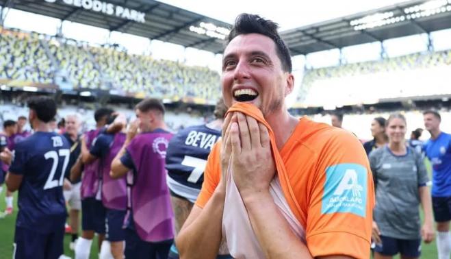 Auckland City se llevó millonario premio ante Boca y cambia la vida de sus jugadores: Yo limpio piscinas y jaccuzzis