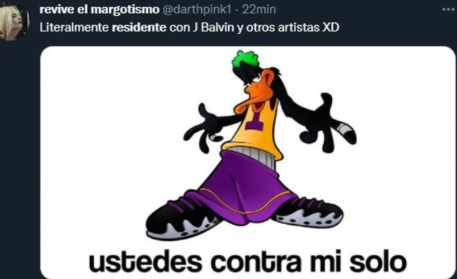 ¡Messi es protagonista! Residente destrozó a J Balvin con su nueva tiradera y los memes explotaron las redes sociales