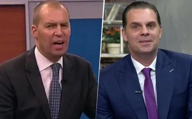 Martinoli no dio el pésame por la muerte de André Marín y confiesa el motivo: Acabamos extremadamente peleados