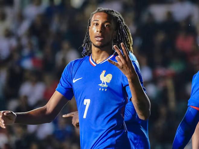 Vale 90 millones y disputará los Juegos Olímpicos: los grandes jugadores de fútbol masculino en París 2024