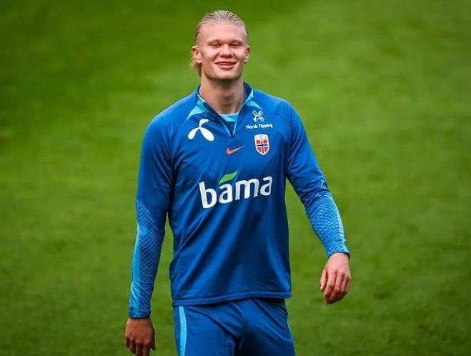 Salió a la luz el ‘gran secreto’ de Haaland por el que siempre rinde en cada partido: ‘‘Es una locura’’