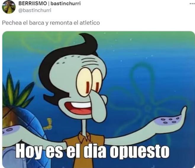 Barcelona es destruido con memes luego de la remontada del PSG de Mbappé en Champions League