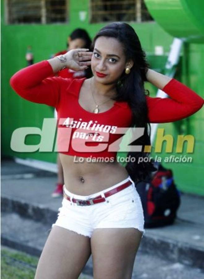 ¡INFARTANTE! Las linduras que engalanaron el Clausura 2017 en Honduras