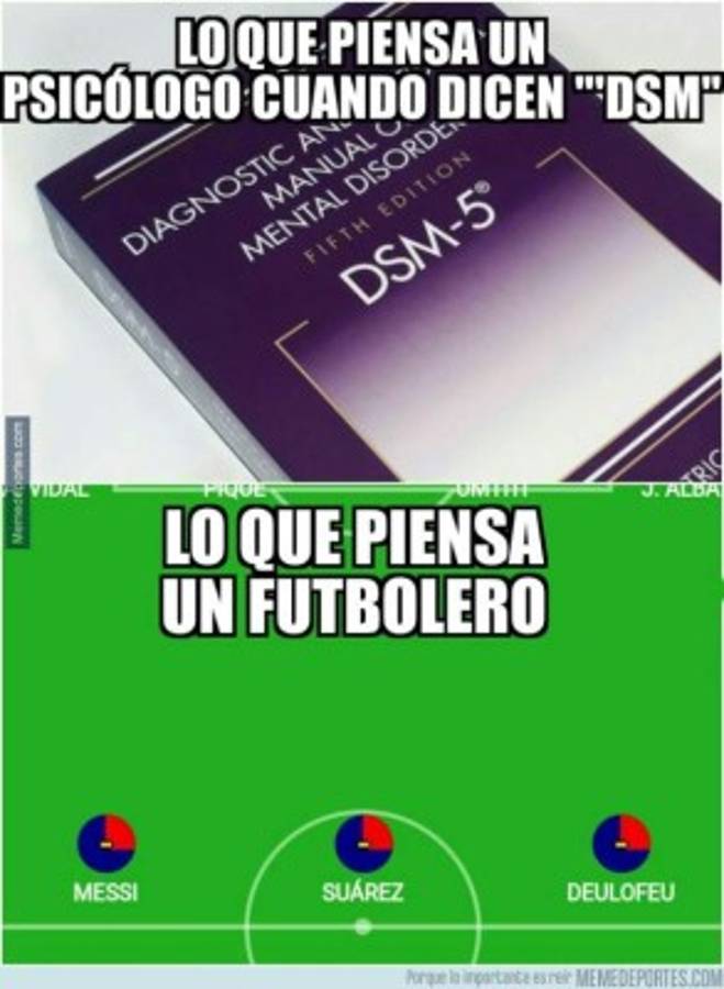 ¡La venganza madridista! Piqué es acribillado con los memes tras el Barcelona-Madrid