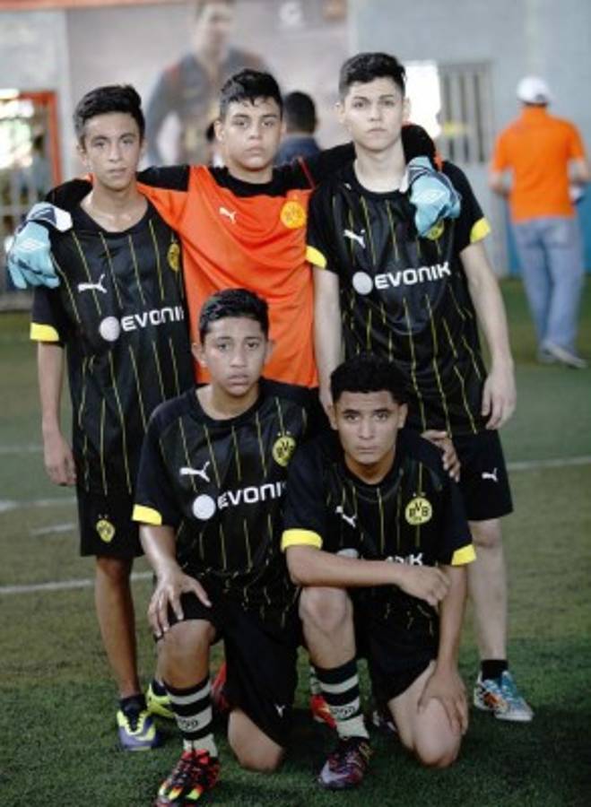 Las mejores imágenes que dejó el quinto día de Copa Gatorade 2016