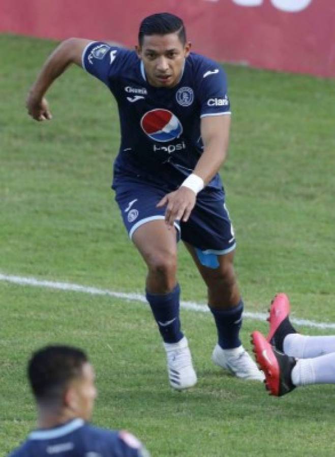 ¡No quieren sorpresas! El 11 que presentaría Motagua ante Olimpia en la ida de final de liguilla