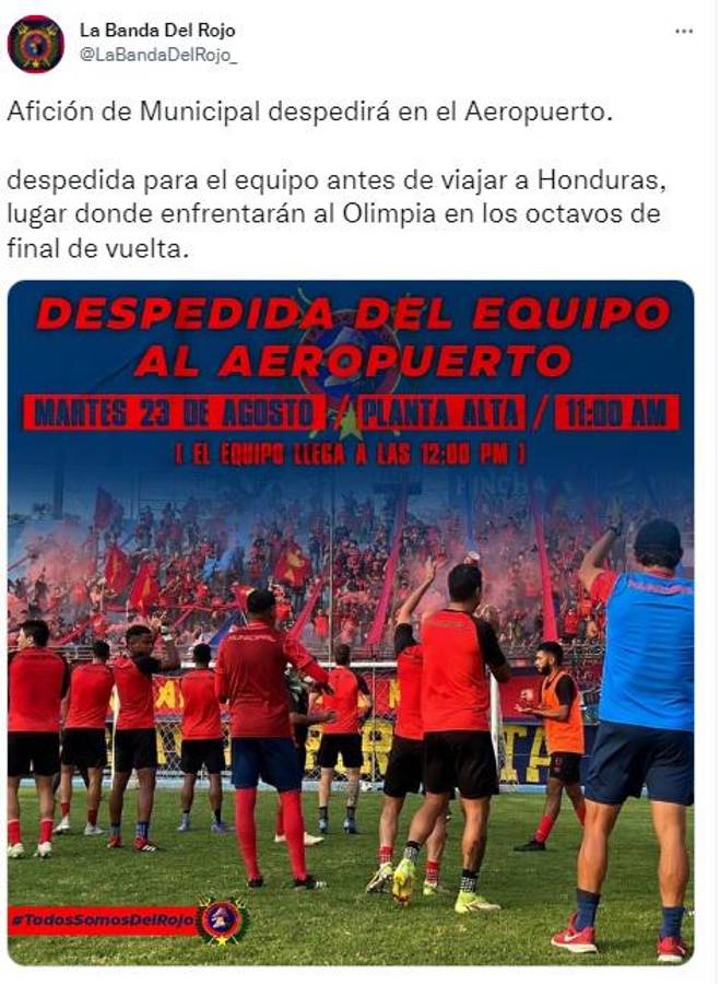 “Decisión acertada y lamentan lo sucedido”: La reacción de la prensa ante la prohibición de Olimpia a los aficionados de Municipal