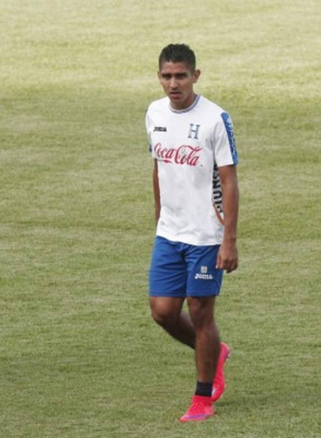 Este sería el 11 de Honduras ante Panamá en inicio del hexagonal