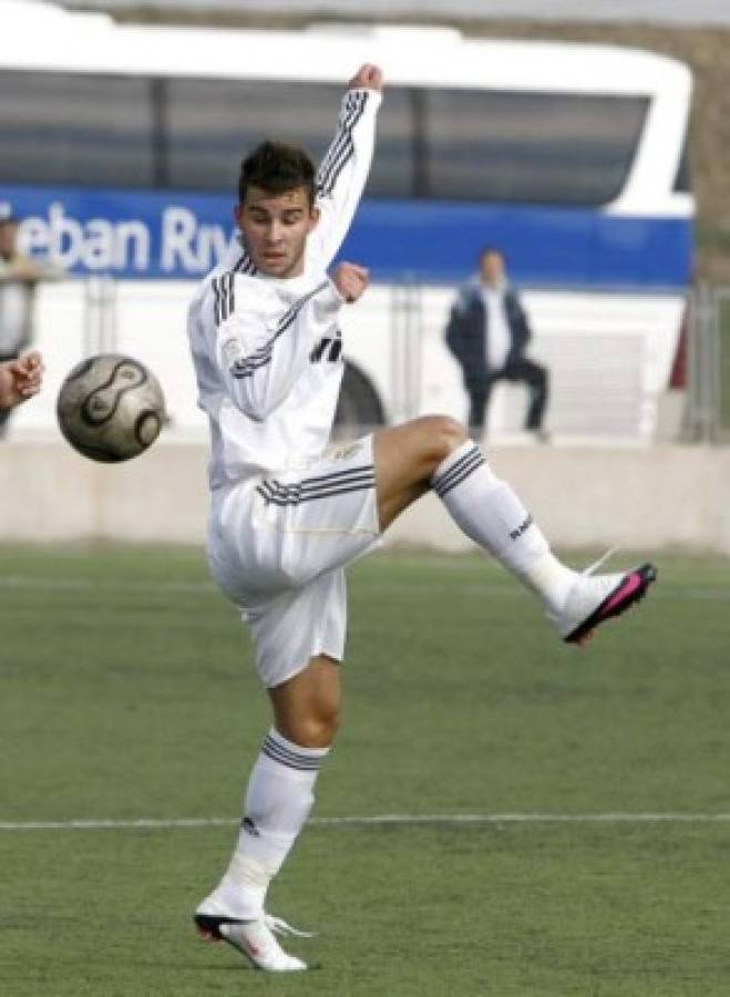 Top 12: Los futbolistas jóvenes nunca brillaron en el Real Madrid