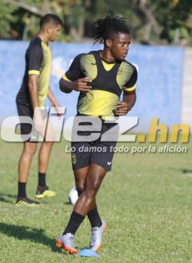 El 11 con el que Real España quiere darle el nocaut a Marathón en el Clausura 2021