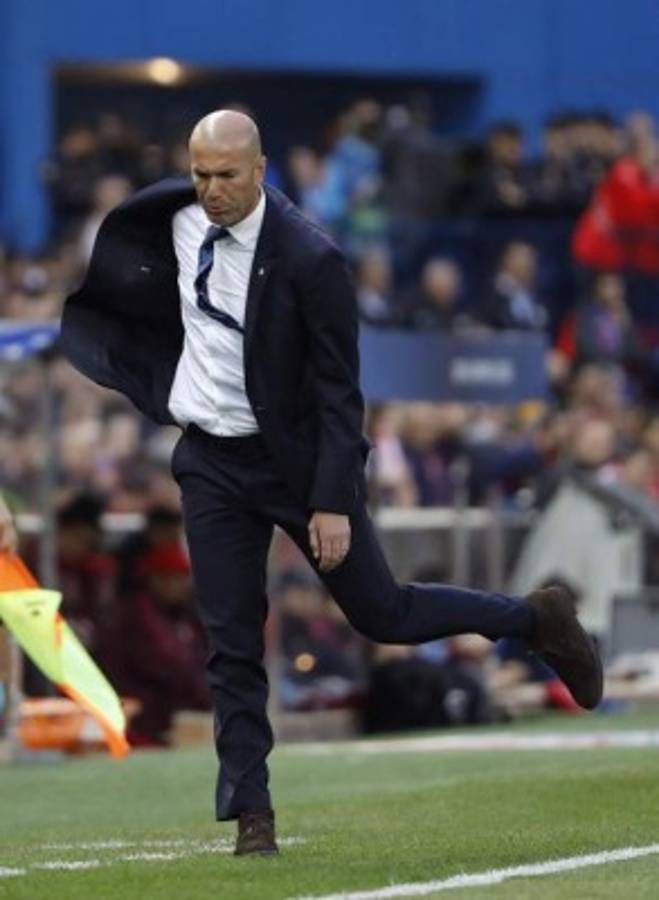 LO QUE NO SE VIO POR TV: Polémico festejo del Real Madrid en el Calderón