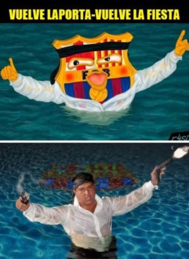 Los memes hacen pedazos a Messi y Barcelona tras ser eliminados de la Champions por el PSG