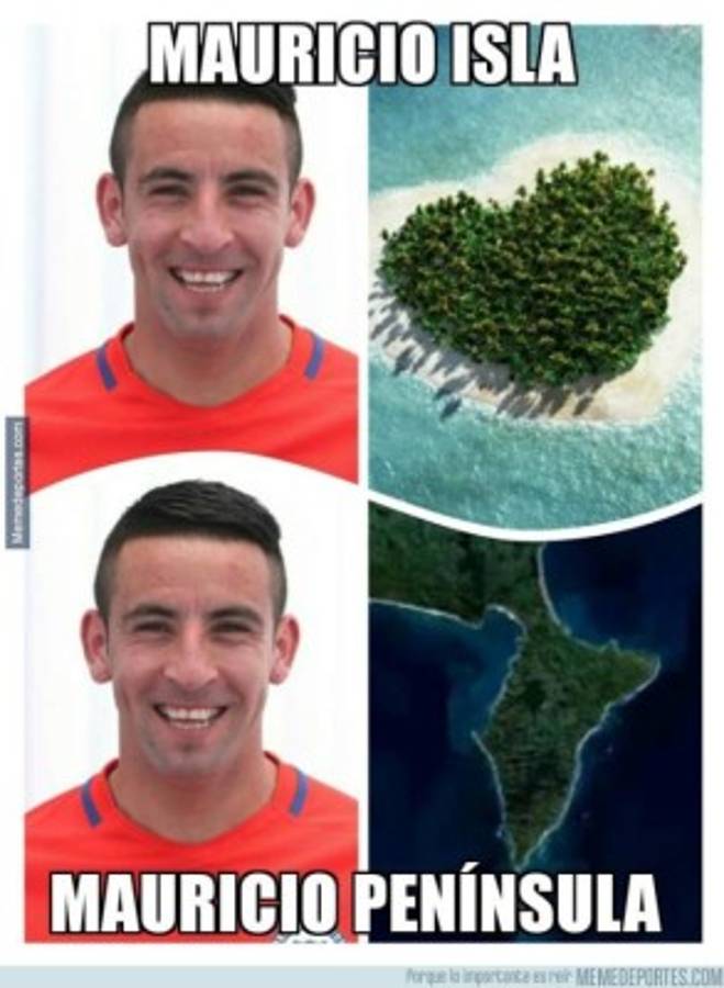 ¡Hasta Messi! Los divertidos memes que dejó la final entre Chile y Alemania
