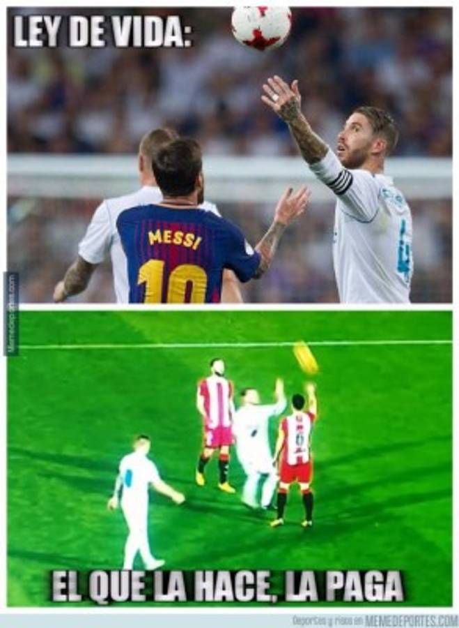 Los imperdibles memes que dejó el fin de semana en el mundo del fútbol