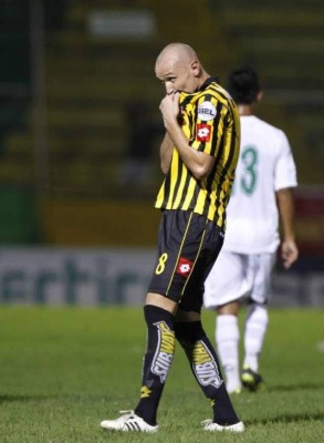 Los momentos inolvidables del Palomo Rodríguez en el Real España