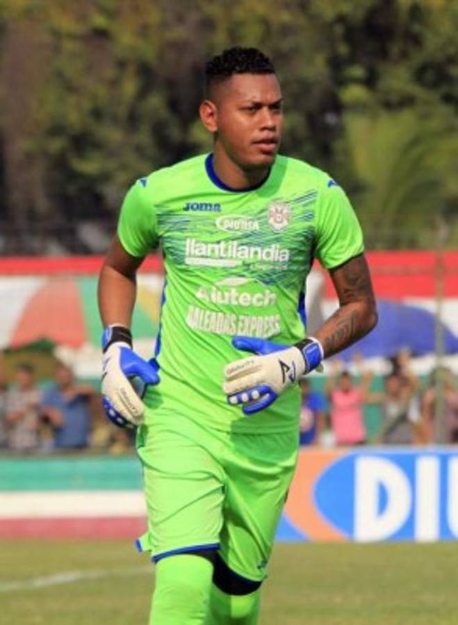 A romper la 'empatitis': El 11 que perfila Marathón para doblegar al Real España