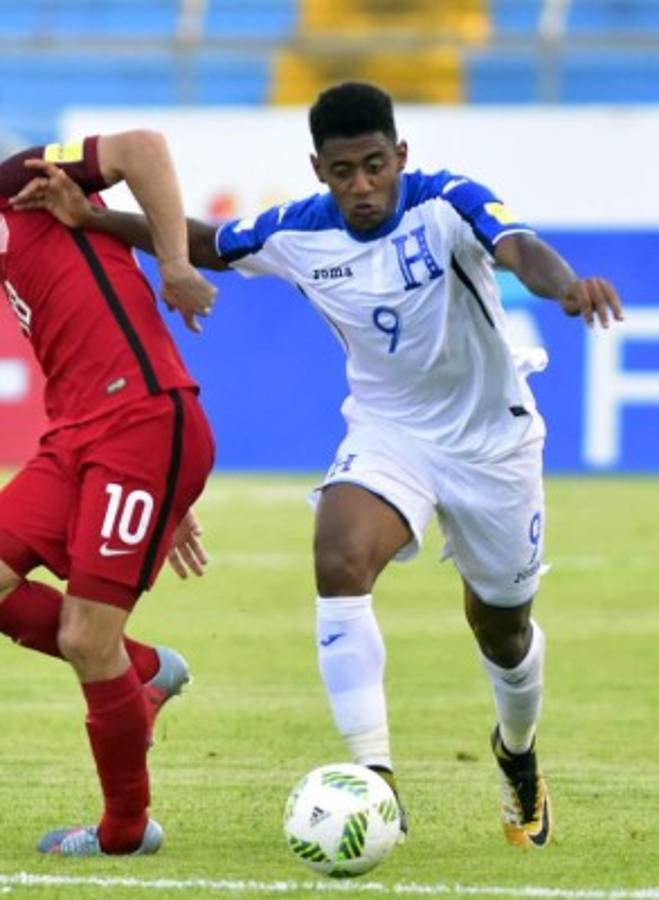 Esta debería ser la convocatoria de Honduras si jugara amistoso en marzo