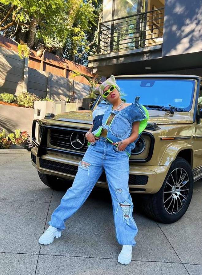 Confirman relación entre James Rodríguez y Karol G ¿Cómo la “Bichota” conquistó al futbolista colombiano?