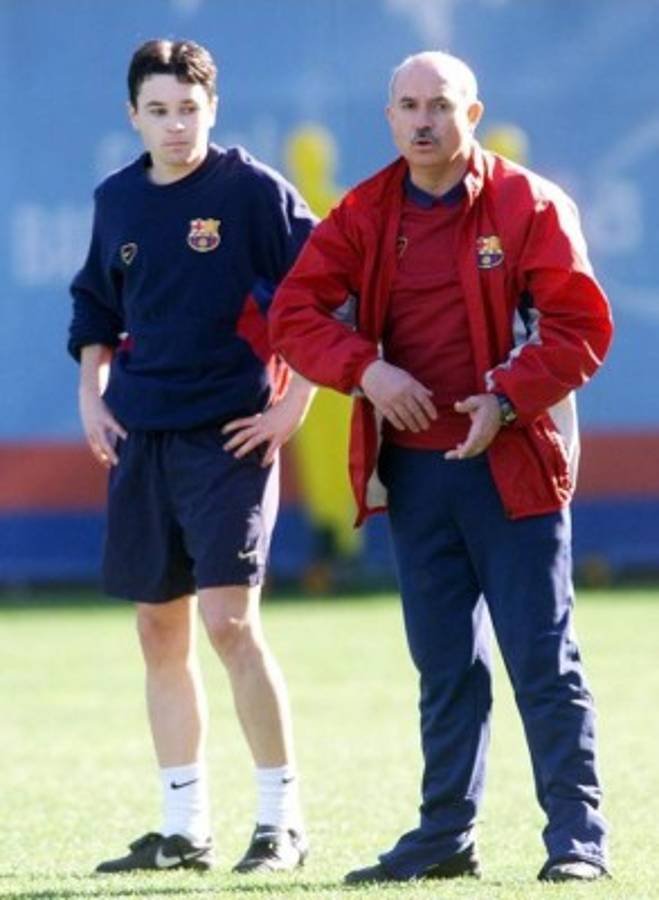 Ansu Fati cumple 17 años ¿Dónde estaban los cracks del fútbol mundial a esa edad?