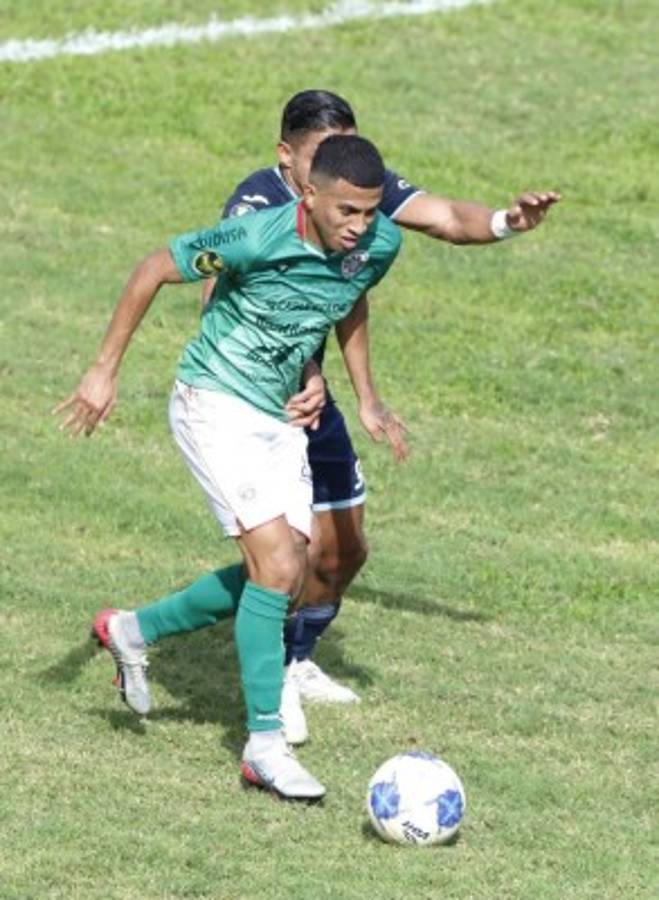 ¡Equipo de experiencia! Así es el 11 que se perfila en Marathón para el Clausura con los nuevos fichajes