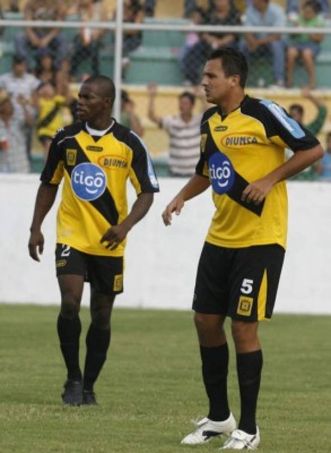 Jugadores 'gorditos” que han militado en la Liga Nacional de Honduras