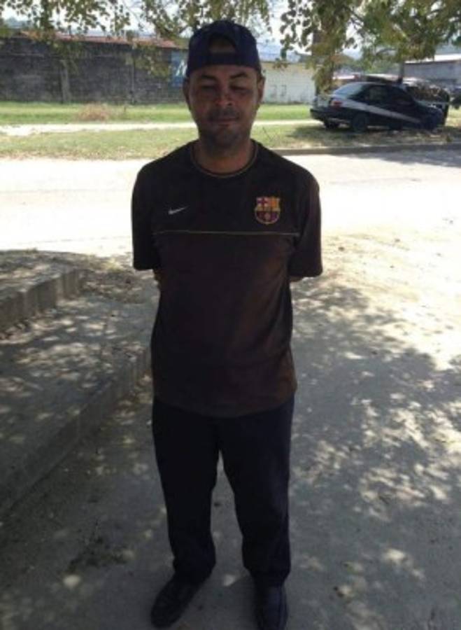 Impactantes fotos: Así ha sido la desordenada vida de Alexis Duarte