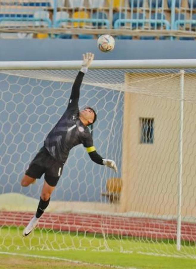 Tragedia en el fútbol de Egipto: murió el portero de la selección a los 36 años y se revelaron las causas