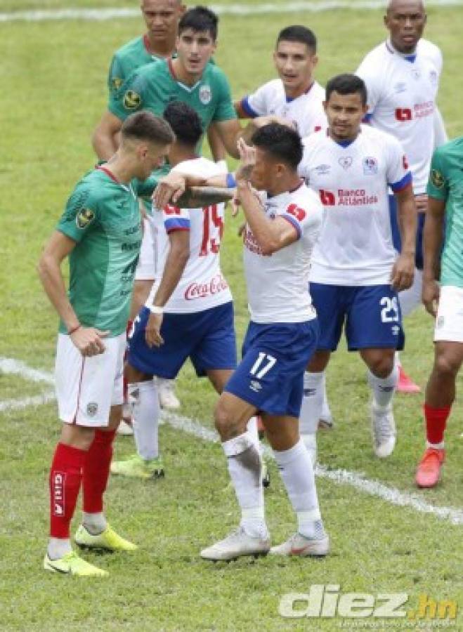 No se vio en TV: Jugó en otro equipo y celebró el título de Olimpia, la locura de Troglio y lágrimas en Marathón