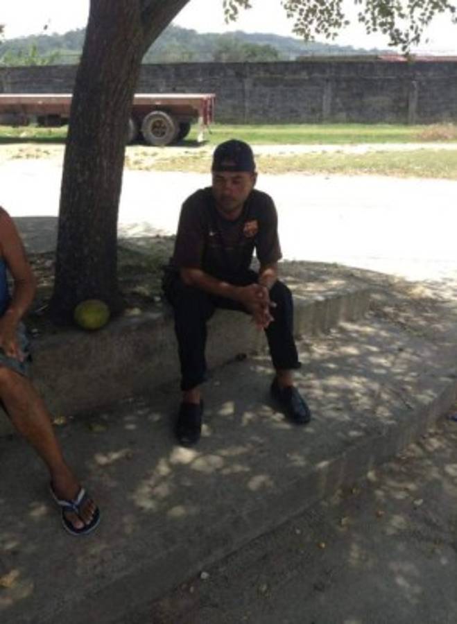 Impactantes fotos: Así ha sido la desordenada vida de Alexis Duarte