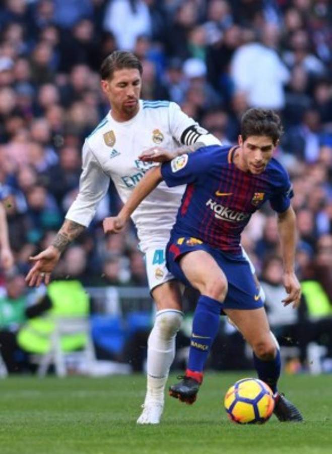 Barcelona - Real Madrid: Los grandes amigos y rivales del Clásico español