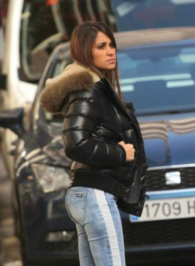 ¡Ufff! Antonella Roccuzzo lidera la belleza argentina contra Honduras