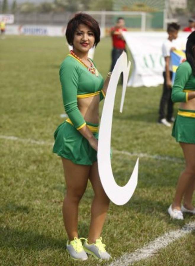 TOP: Las chicas lindas que nos dejó las vueltas regulares en Honduras