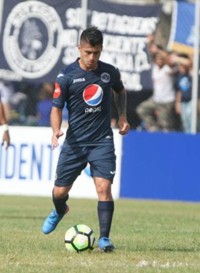 El 11 ideal de la primera jornada del torneo Apertura de la Liga Nacional