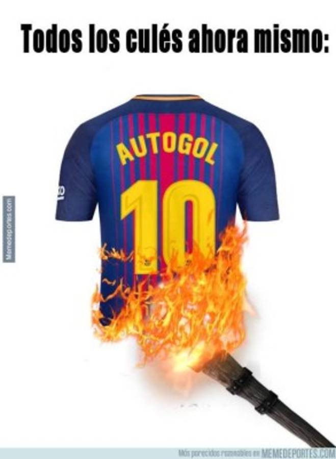 ¡NO PERDONAN A CR7! Los divertidos memes que dejó el triunfo del Real Madrid sobre el Eibar