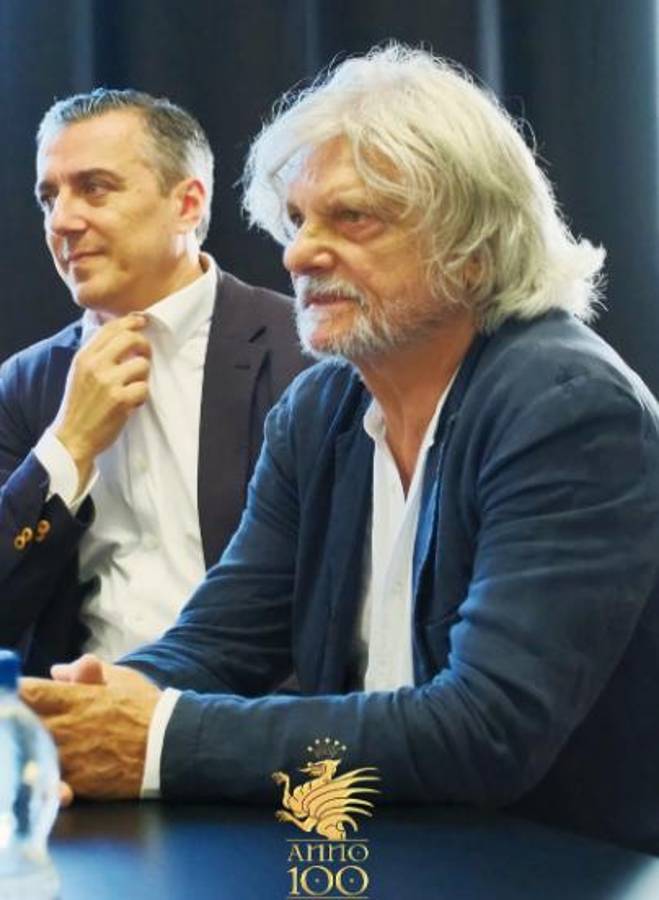 Con solo 23 años se convierte en la presidenta de un club italiano: Hoy comienza mi andadura; el equipo saldrá adelante