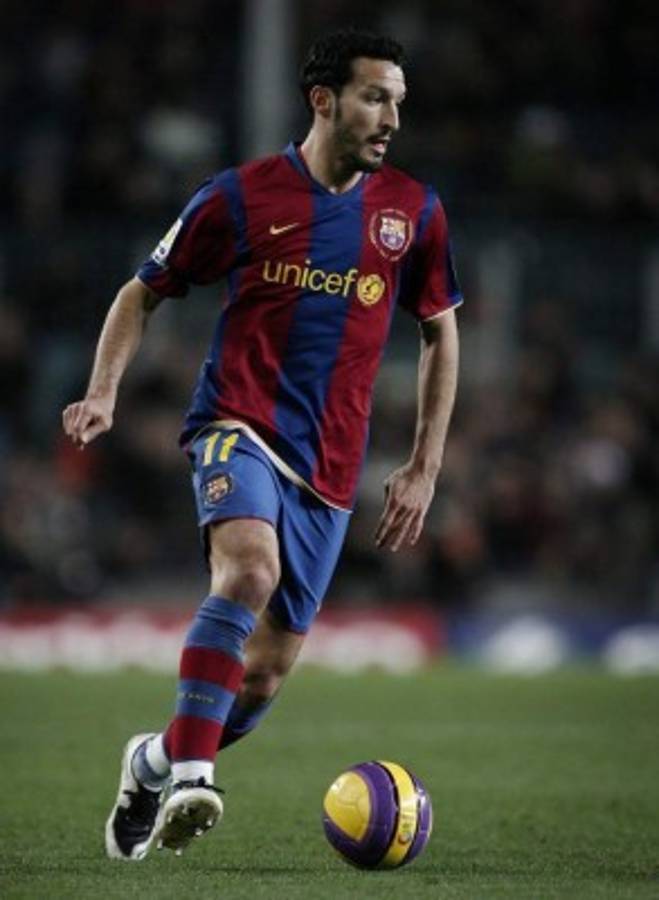 Con un mexicano y Messi: Los mejores compañeros que tuvo Ronaldinho en su brillante carrera