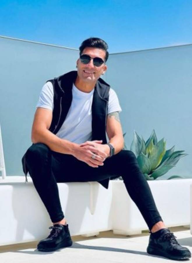 El exportero del Barcelona que tocó fondo y así se gana la vida desde su retiro: ''Estaba todo oscuro''