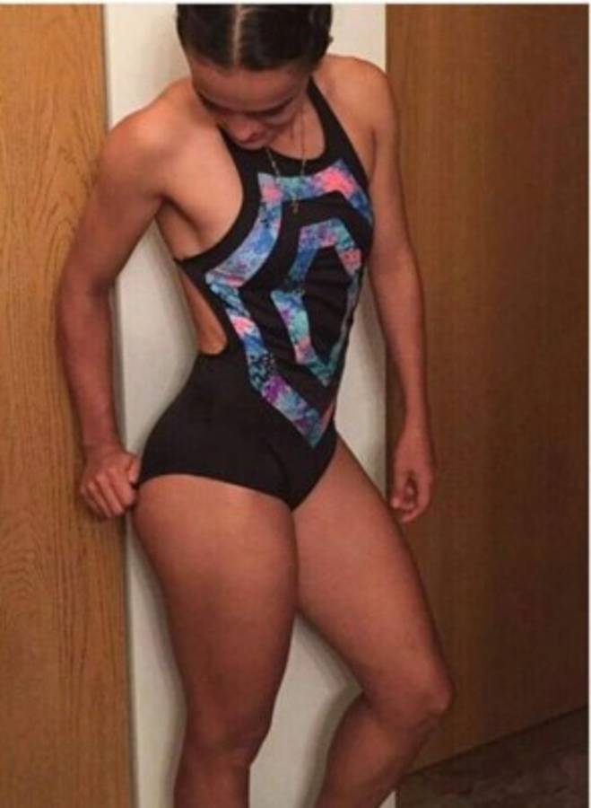 ¡HERMOSA! Melissa Herrera, la nueva legionaria tica que jugará en Colombia