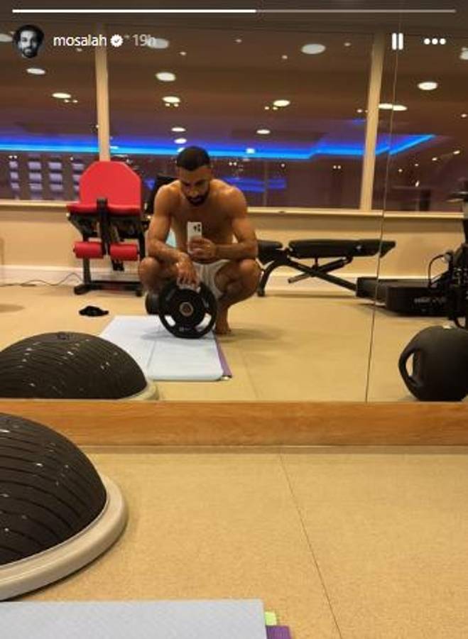 Así pasan la Navidad las grandes estrellas del fútbol: entrenando y el que se disfrazó de Papá Noel